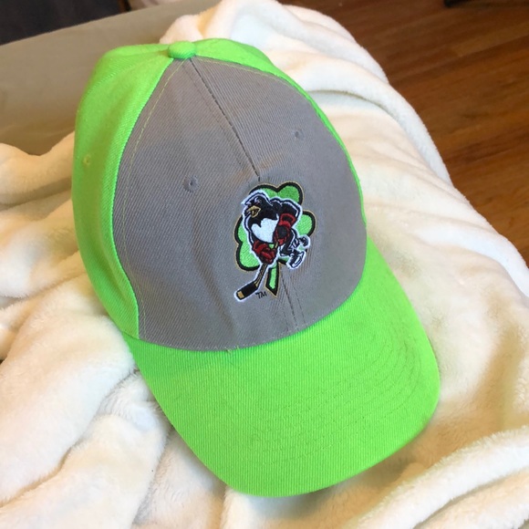 penguins hockey hat